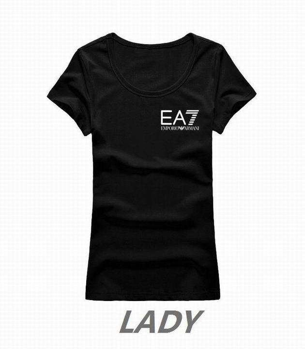 Armani short round collar T woman S-XL-012